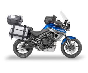 GIVI Monokey Triumph Side Case Carrier