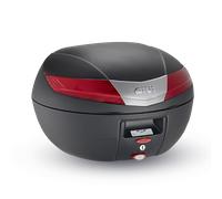 Givi top Box V40 Monokey - 40l Black black
