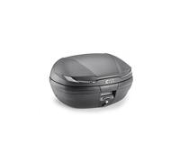 GIVI Monokey V45NT Arena Tech 45L Gloss Black Saddle Top Case