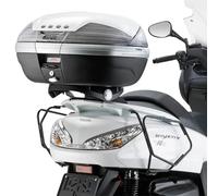 GIVI Top Case Carrier for Monokey Case, with M5 Plate for Yamaha Majesty 400 (04-14)
