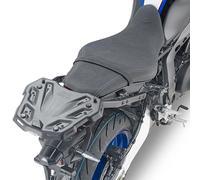 Givi Monokey® Yamaha Mt09 21 Top Case Rear Fitting Grey