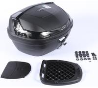 GIVI Monolock B47 Blade Top Case Smoke Lenses #B47NTML