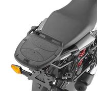 Givi Monolock Honda Cb 125f Top Case Rear Fitting Black