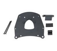 Givi Monolock Rear Mounting Kit for Kymco Downtown 125i/200i/300i Black