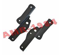 GIVI top case carrier for MONOKEY® or MONOLOCK® cases for various Yamaha models (see description)