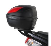 Givi Monolock Mbk Flame X 125/yamaha Cignus X 125 Top Case Rear Fitting