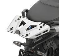 Givi Monolock/monokey Bmw C 650 Sport Top Case Rear Fitting Silver