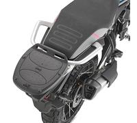 Givi Monolock®/monokey® Cf Moto 450 Mt 2024 Sr9226 Top Case Rear Fitting Black