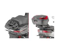 Givi Monolock/monokey Piaggio Mp3 350/500 Sport/business Top Case Rear Fitting