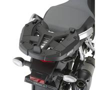 Givi Monolock/monokey Suzuki Dl 650/1000 V-strom Top Case Rear Fitting Black