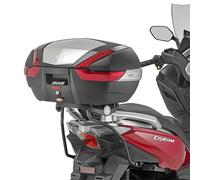 GIVI Sr7056 Monokey/Monolock Luggage Rack Kit for SYM Joymax Z 300/Cruisym 300