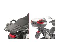 Givi Monolock/monokey Triumph Tiger 900 Top Case Rear Fitting Black