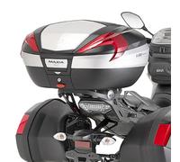 Givi Rear Rack & Fitting Kit - Yamaha MT-09 Tracer (2015) - SR2122