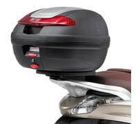 Givi Monolock Piaggio Beverly 125ie/300ie/350 Top Case Rear Fitting