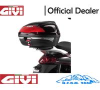 GIVI Monolock Rear Rack For Piaggio Beverly 125-250-400 2004-2007