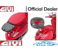 GIVI MONOLOCK REAR RACK FOR PIAGGIO Vespa Primavera 50-125-150 2018 2019