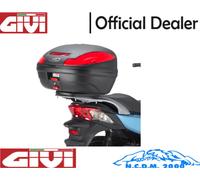 GIVI MONOLOCK REAR RACK HONDA SH 300I 2007 2008 2009 2010