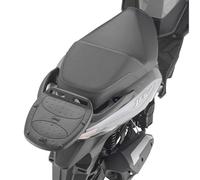 Givi Monolock Sym Jet 14 Evo E5 2020 Sr7071 Top Case Rear Fitting Grey