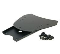 Givi Monolock Top Case Carrier for Piaggio Beverly GT 125-500 05-08 Tourer | Without carrier plate and case, OEM E344 compatible with Piaggio Beverly 125 M281-M289, Beverly 400, Beverly RST 300 4V M69