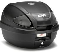 Givi Monolock Top Case Luggage Box With Universal Plate E300NT 30L Scooter