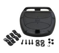 Givi Monolock Universal Luggage Rack Black