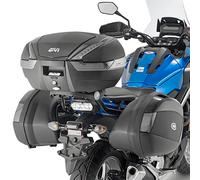 Givi Monokey/monolock Honda Nc750s/nc750x Top Case Rear Fitting Black