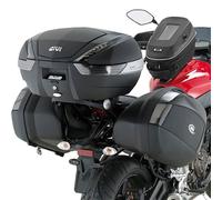 GIVI Top Case Carrier for Monokey or Monolock Case for Yamaha MT-07 (14-17)