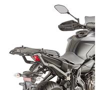 GIVI Top Case Carrier for Monokey or Monolock Case for Yamaha MT-07 (18-21)