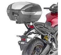 Givi Monorack Arms SR1208 Motorcycle Motorbike Luggage - Honda CB650R (21-23)