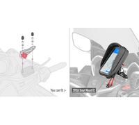 KIT SCREWS GIVI 01VKIT SP X S903A HONDA PCX 125 FORCE 125-300 CRF1000L T-MAX 530