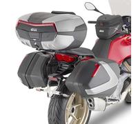 Givi Moto Guzzi V100 Mandello 1000 2022-2023 V35/v37 Monokey Side Cases Fitting