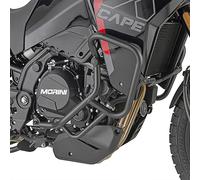 Givi Moto Morini X-cape 700 2025 Tn9352 Tubular Engine Guard Black