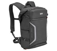Givi Motorbike backpack EASY-T 24 L EASY14 with waterproof inner bag