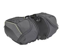 Givi Motorbike Motorcycle Luggage EA127 Expandable Side Bags - 30L