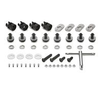 Givi Motorcycle 05RKIT Quick Release Kit Luggage