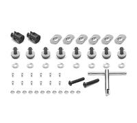 Givi Motorcycle 09RKIT Quick Rapid Release Kit Luggage KTM 1290 Super Adventure