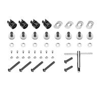 Givi Motorcycle 12RKIT Quick Release Kit Luggage