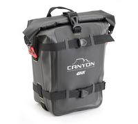 Givi Motorcycle Canyon Cargo Bag 8 Litres Black GRT722