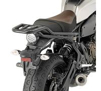 Givi Monolock/monokey Yamaha Xsr700 Top Case Rear Fitting Black