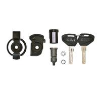 Givi E450 Simply Ii Monolock Top Case Closure Black