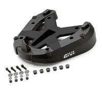 Givi MOTORCYCLE M7 MONOKEY FITTING BOLTS & PLATE FOR FZ MONORACK ARMS