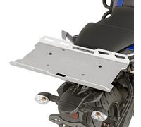 Givi M5/m7/m8a/m8b/m9a/m9b Monokey&m5m/m6m Monolock Luggage Rack Silver