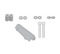 Givi Plr1161/pl1161cam Honda Crf1000l Africa Twin/crf1000l Africa Twin Adventure Sports Fitting Kit Black