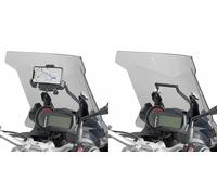Givi Support Bar Behind Dome Bmw F 750/850 Gs 18 Black unisex
