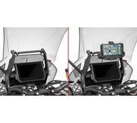 Givi Mount for GPS/Smartphone - Ducati Multistrada V4 1100 (2021) FB7413