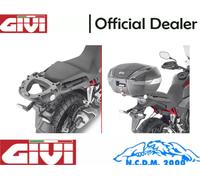 Givi Mount for MonokeY or Monolock Top Case Honda NX 500 Year 2024