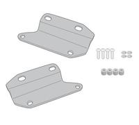Givi Te1185 Honda Cbr 650 Fitting Kit Black