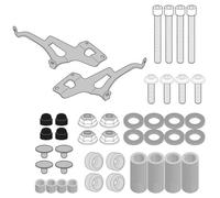 Givi A9058A Royal Enfield Super Meteor 650 2023 Fitting Kit for 9058A WINDSCREEN