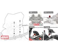 GIVI 01Skit Mounting Kit