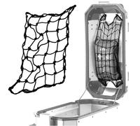 GIVI Trekker Outback/Trekker Dolomiti/Trekker Alaska Elastic Luggage Net, black